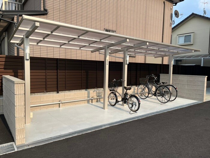 仮)vogue京都桂の物件外観写真