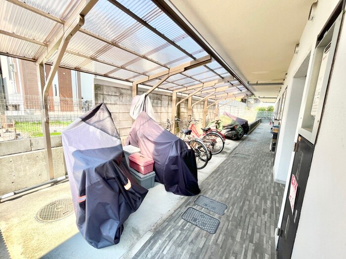 Ｒｅｎａｔｕｓ箕面の物件外観写真