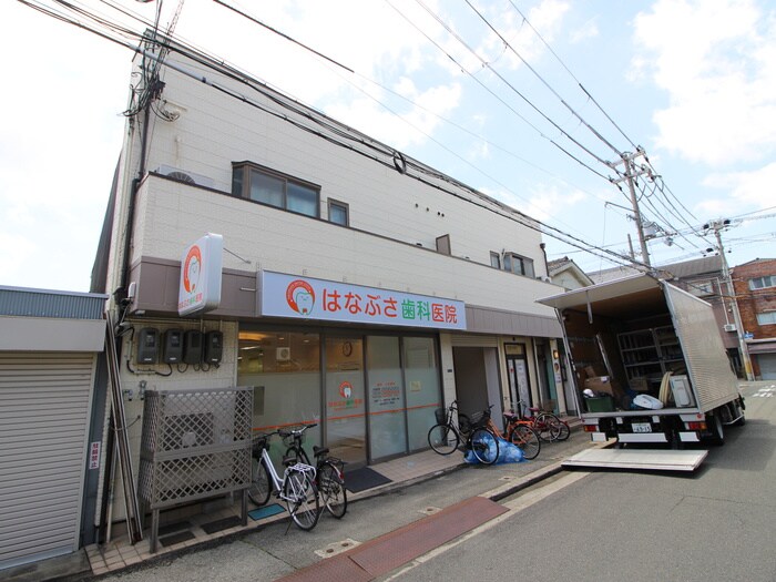 ハウスパティオの物件外観写真