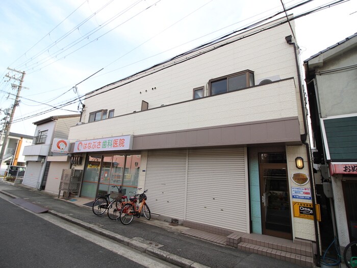 ハウスパティオの物件外観写真