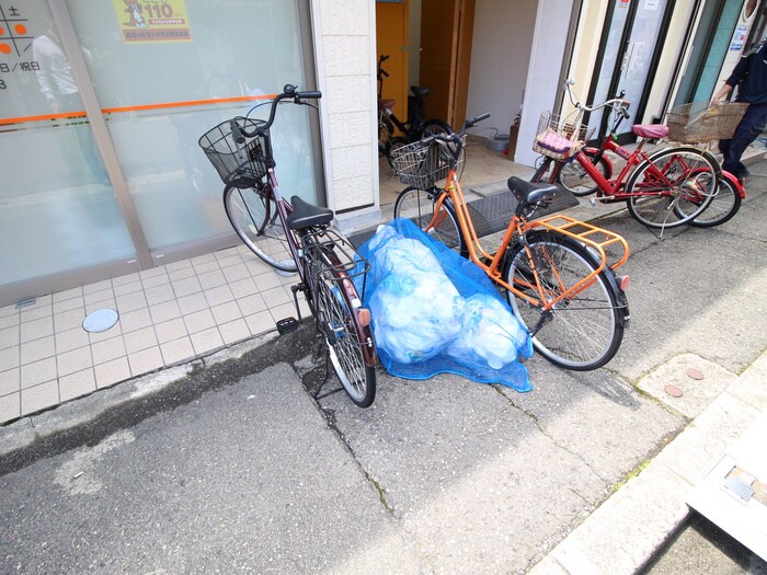 ハウスパティオの物件外観写真