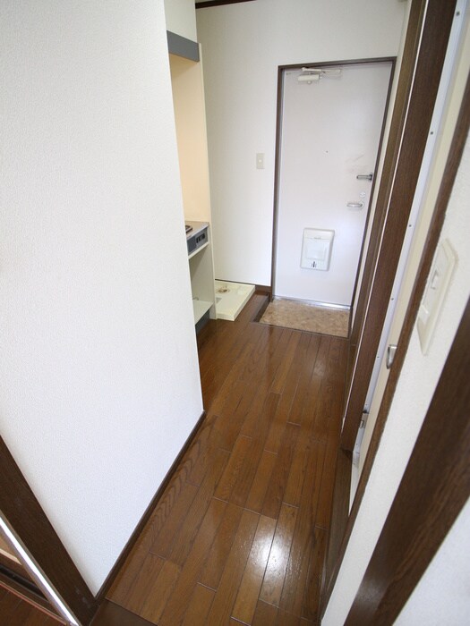 ハウスパティオの物件内観写真