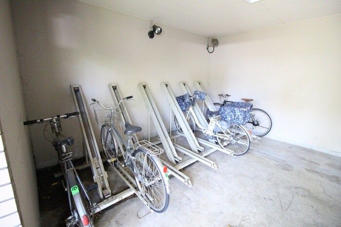 ガーデンハイツ加美　C棟の物件外観写真