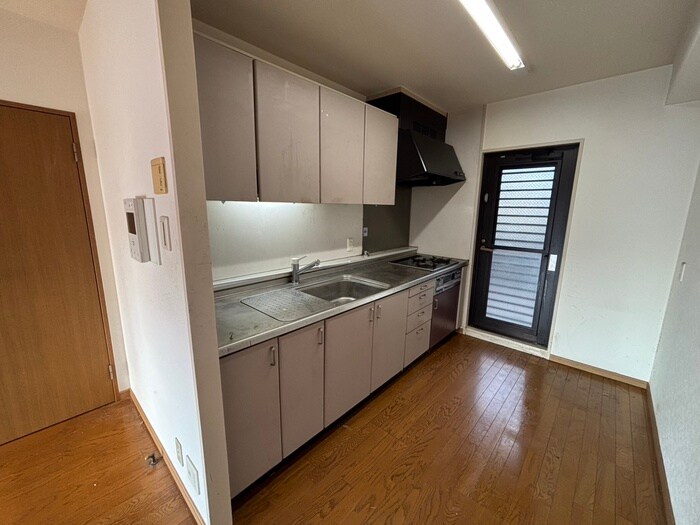 ガーデンハイツ加美　C棟の物件内観写真