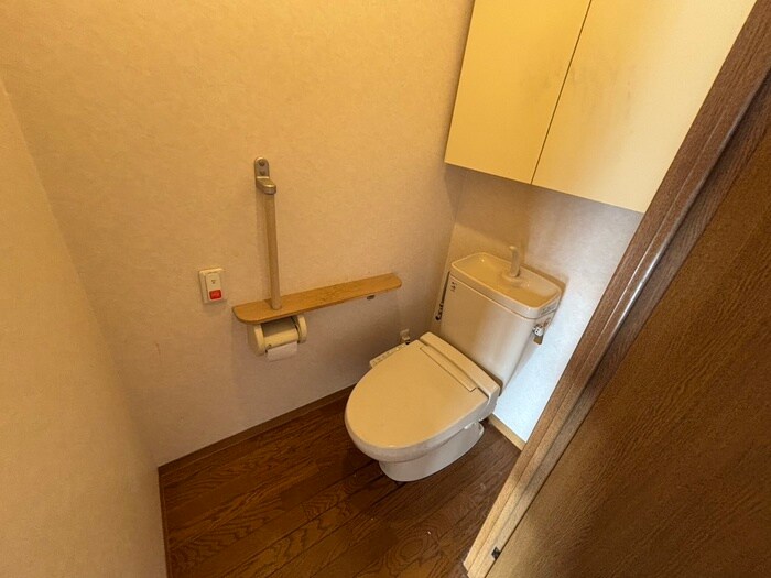 ガーデンハイツ加美　C棟の物件内観写真