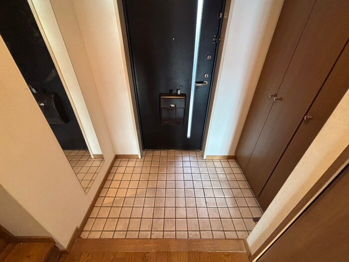 ガーデンハイツ加美　C棟の物件内観写真