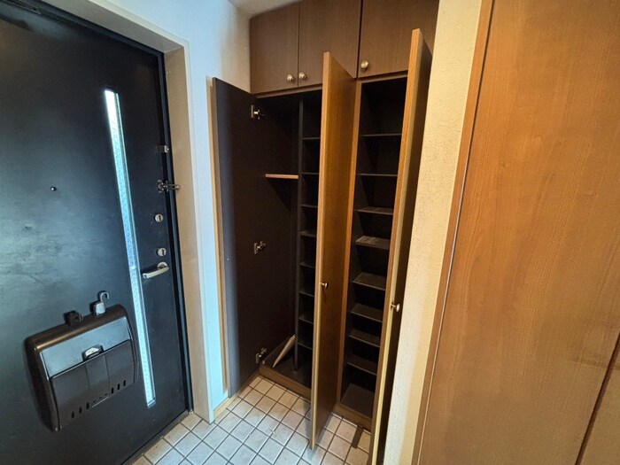 ガーデンハイツ加美　C棟の物件内観写真