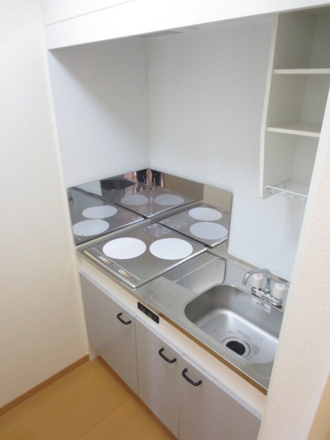 掬真の物件内観写真