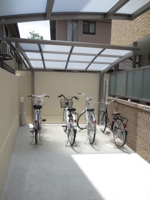 掬真の物件外観写真