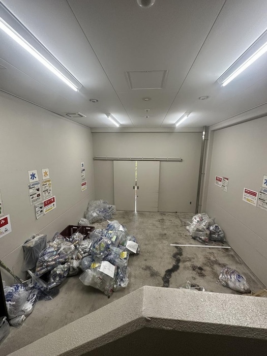 グランカーサ緑地公園の物件外観写真