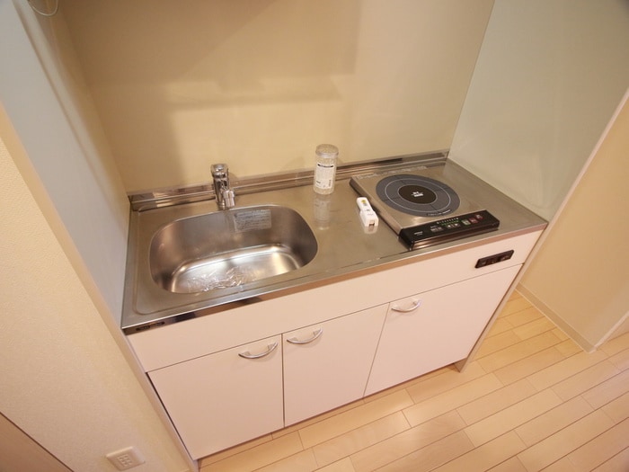 グランカーサ緑地公園の物件内観写真