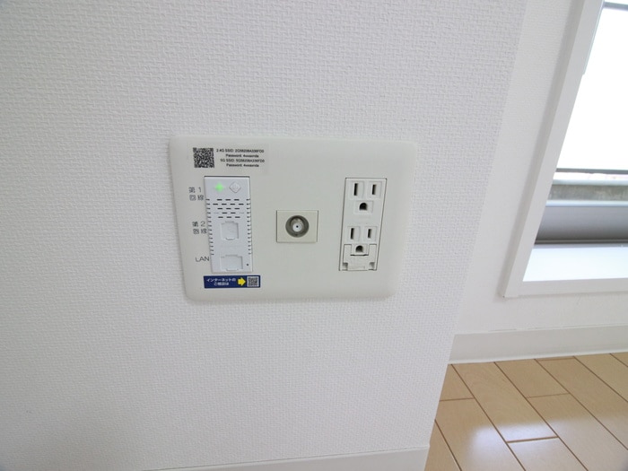 グランカーサ緑地公園の物件内観写真