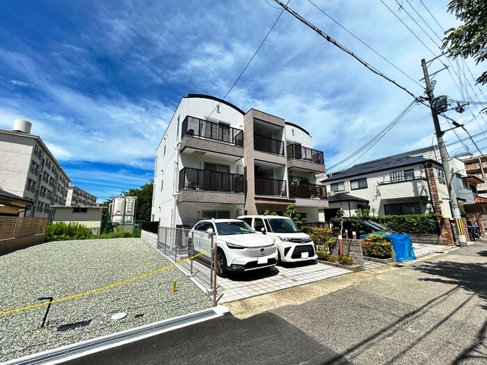 グレイス夙川の物件外観写真