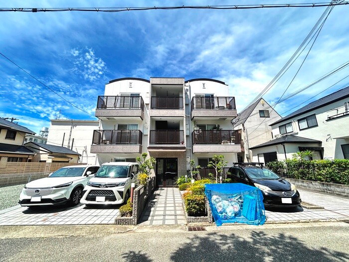 グレイス夙川の物件外観写真