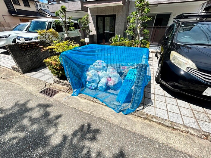 グレイス夙川の物件外観写真