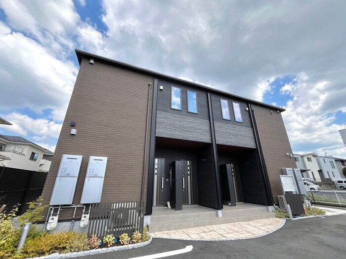 ネオトラストⅠの物件外観写真