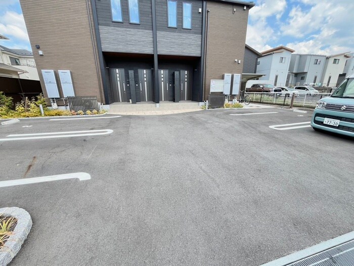 ネオトラストⅠの物件外観写真