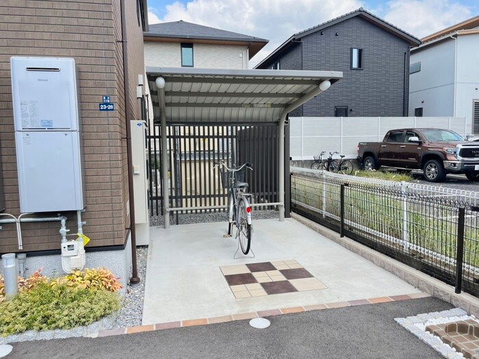 ネオトラストⅠの物件外観写真