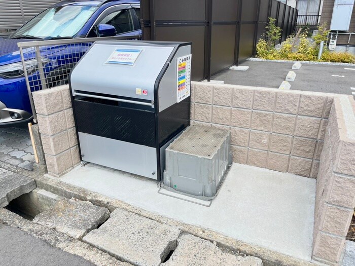 ネオトラストⅠの物件外観写真