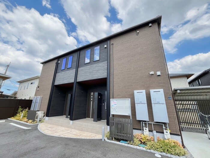 ネオトラストⅠの物件外観写真