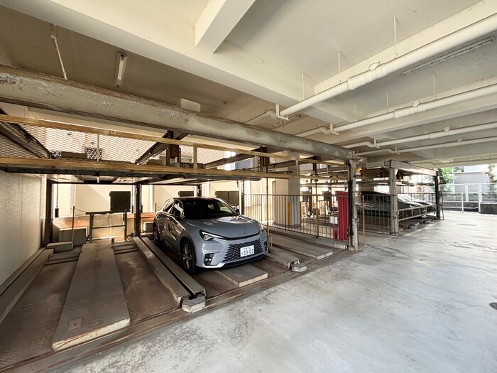 シティー・コム高槻の物件外観写真