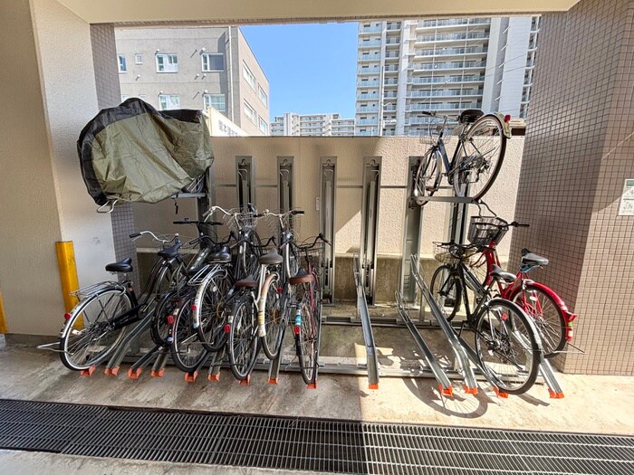 シティー・コム高槻の物件外観写真