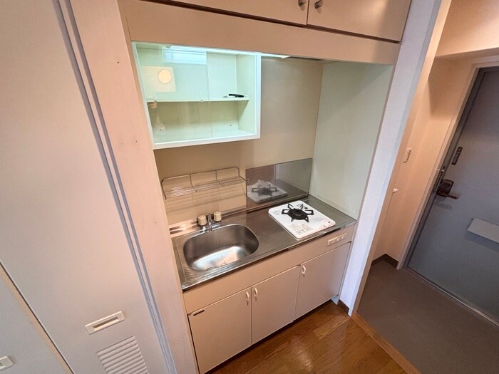 シティー・コム高槻の物件内観写真