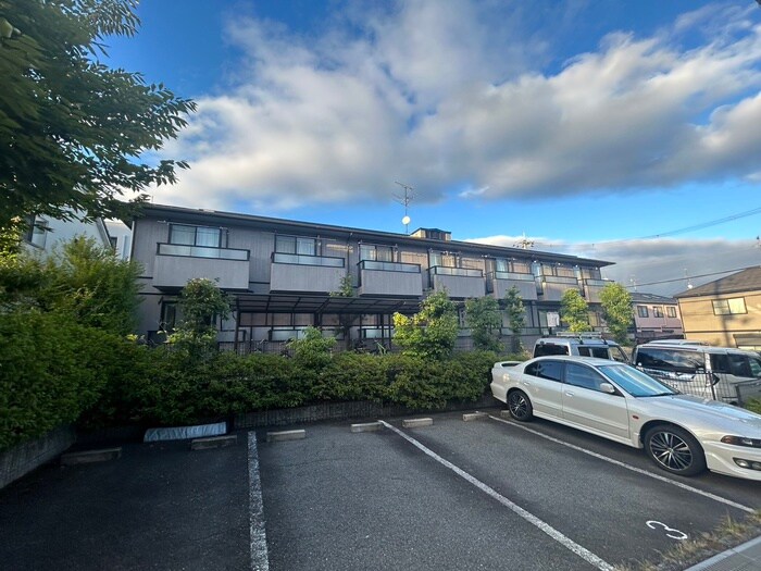 プレミアメゾン東みのおの物件外観写真