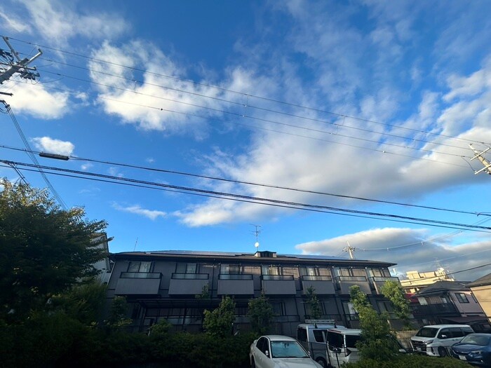 プレミアメゾン東みのおの物件外観写真