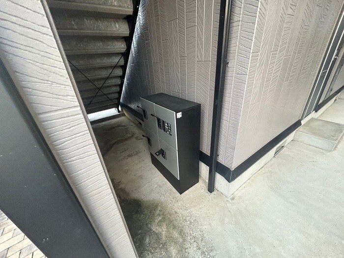 プレミアメゾン東みのおの物件外観写真