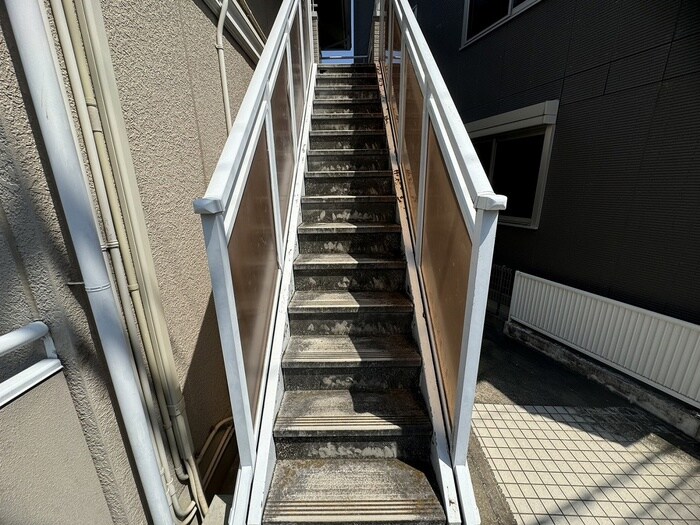 チャ－リ－ズの物件外観写真