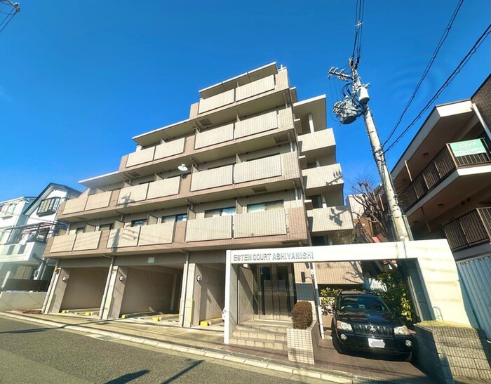 エステムコート芦屋西（３０４）の物件外観写真