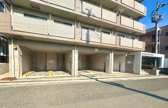 エステムコート芦屋西（３０４）の物件外観写真