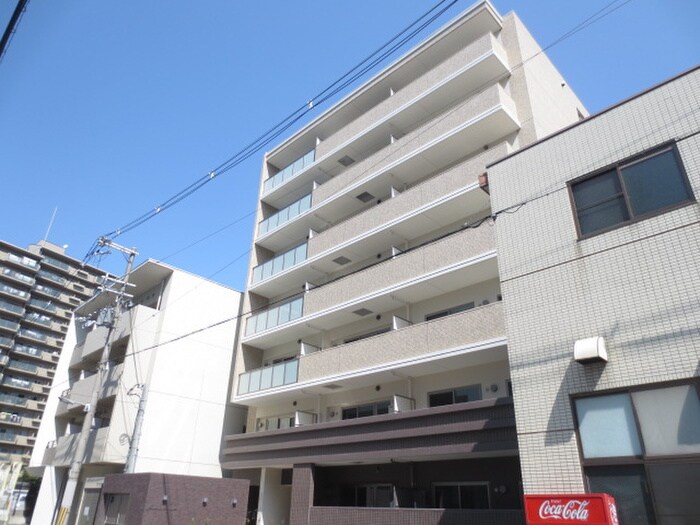 アベニール鷺洲の物件外観写真