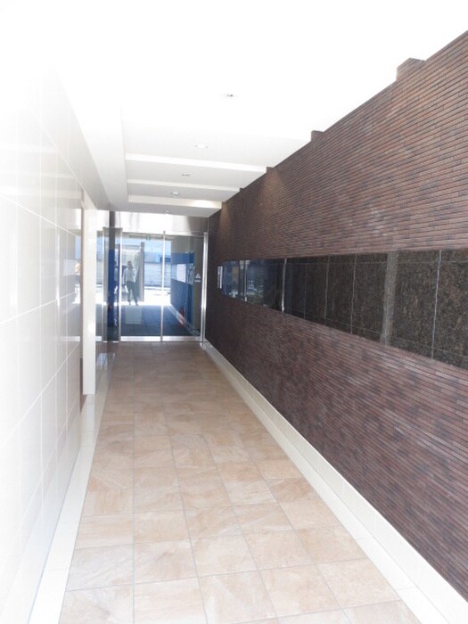 アベニール鷺洲の物件外観写真