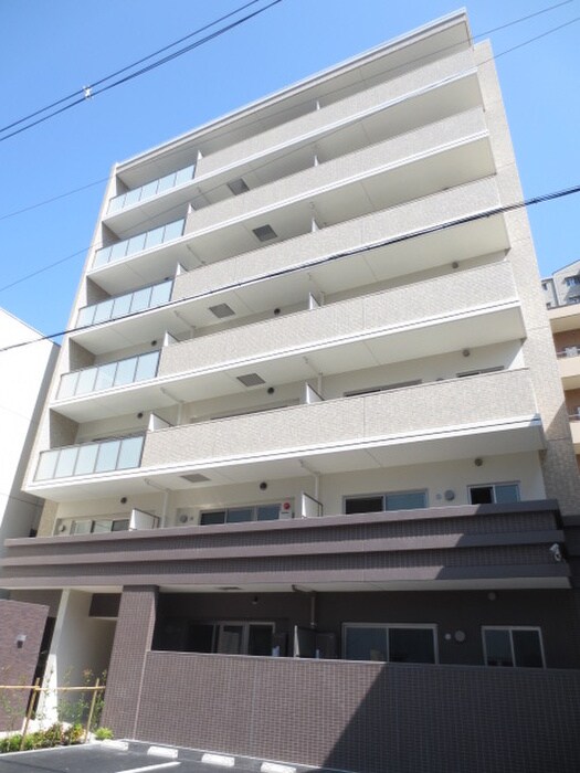 アベニール鷺洲の物件外観写真