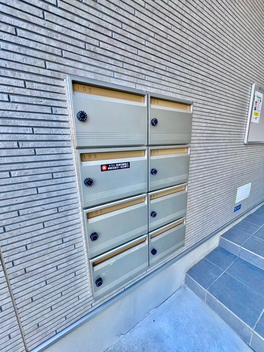 Acrossの物件外観写真