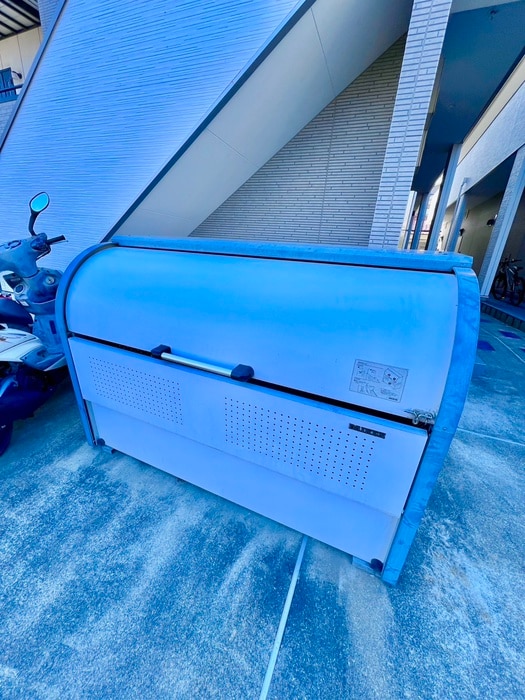 Acrossの物件外観写真