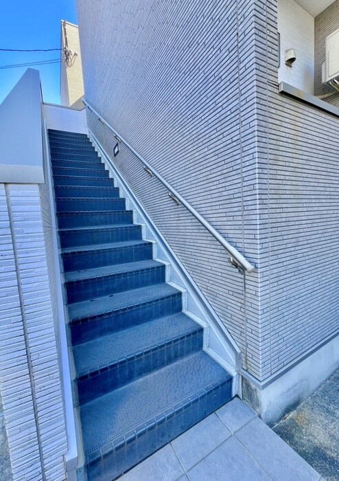 Acrossの物件外観写真