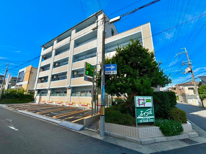 アルシュベージュの物件外観写真