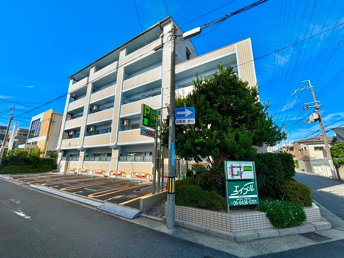 アルシュベージュの物件外観写真