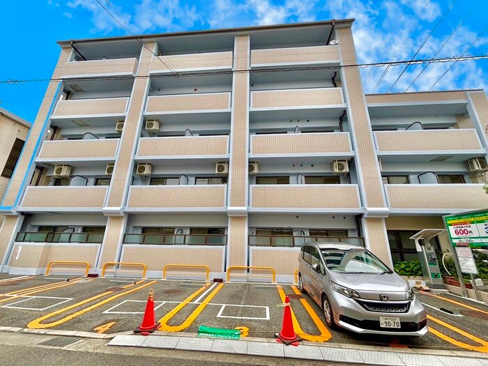 アルシュベージュの物件外観写真