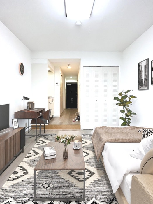 アルシュベージュの物件内観写真