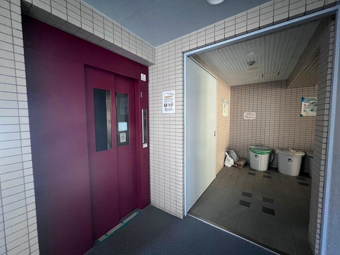 アルシュベージュの物件外観写真