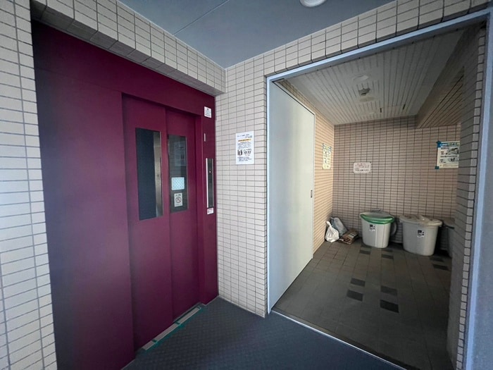 アルシュベージュの物件外観写真