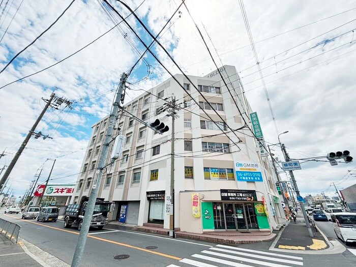 第３ＧＭビルの物件外観写真