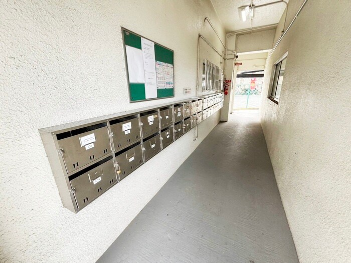 第３ＧＭビルの物件外観写真