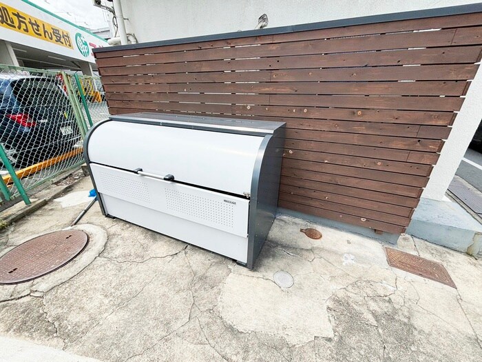 第３ＧＭビルの物件外観写真