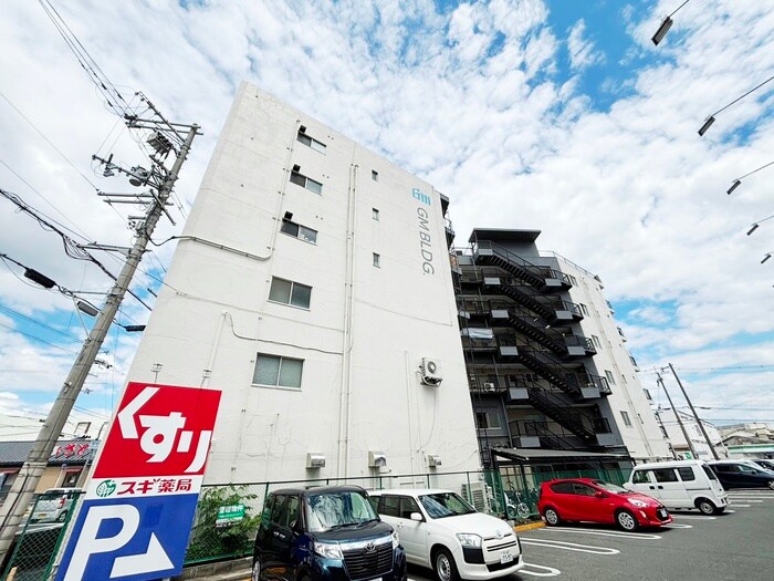 第３ＧＭビルの物件外観写真