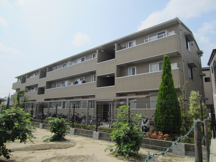 ア－バンヒルズの物件外観写真